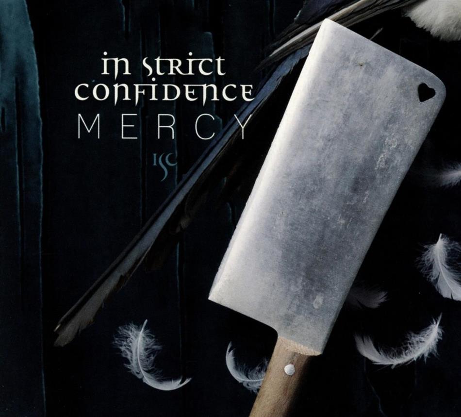 In Strict Confidence - Mercy Digipack