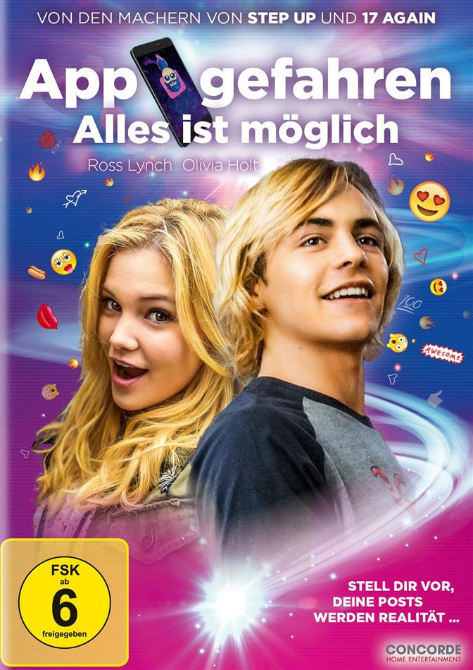 Appgefahren - Alles ist möglich (2018)