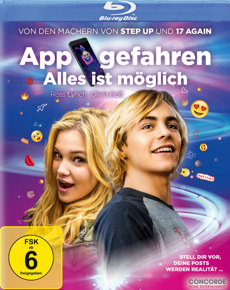 Appgefahren - Alles ist möglich (2018)