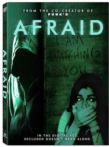 Afraid (2018)