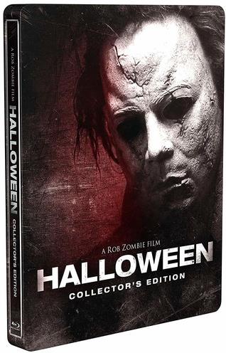 Halloween (2007) Collector's Edition, Steelbook