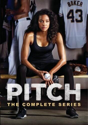 Pitch - The Complete Series 2 DVDs
