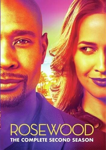 Rosewood - Season 2 5 DVDs