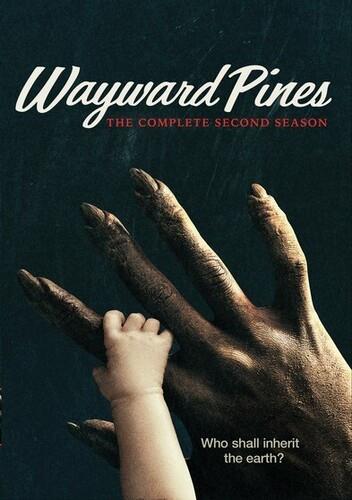 Wayward Pines - Season 2 3 DVDs