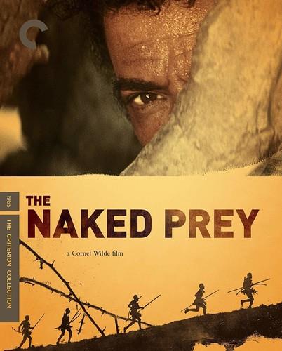 The Naked Prey (1965) Criterion Collection