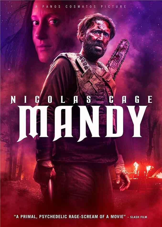 Mandy (2018)