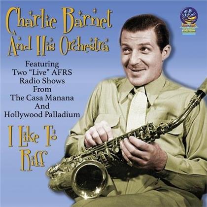 Charlie Barnet - I Like To Riff