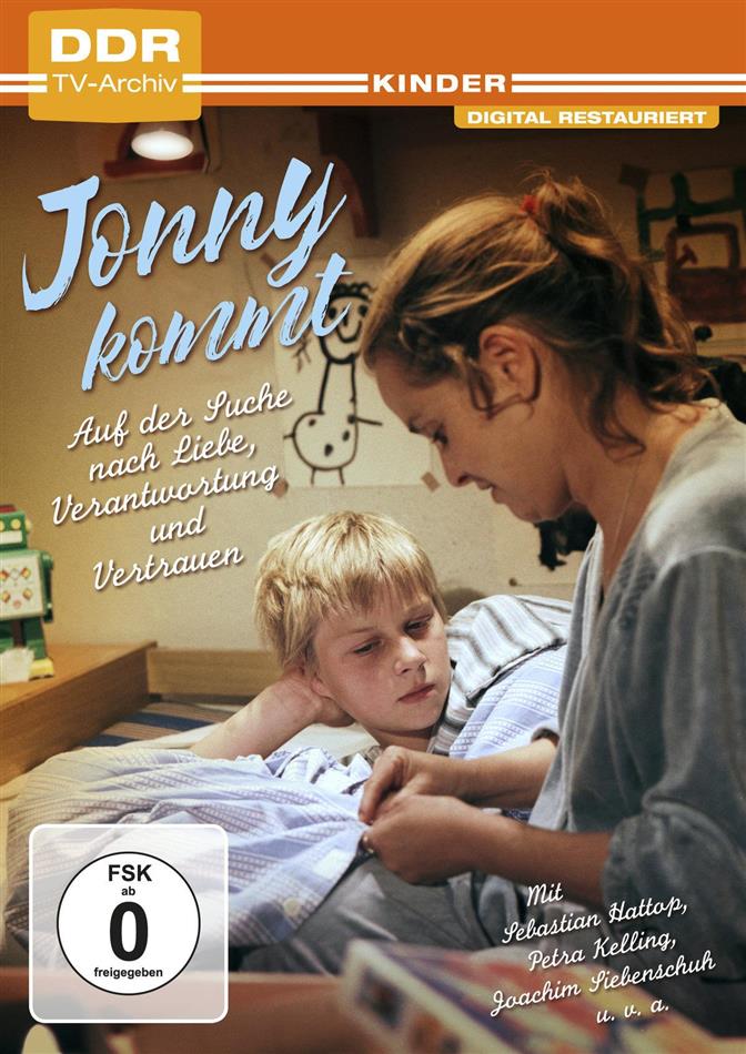 Jonny kommt DDR TV-Archiv