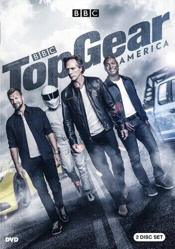 Top Gear America - Season 1 2 DVDs