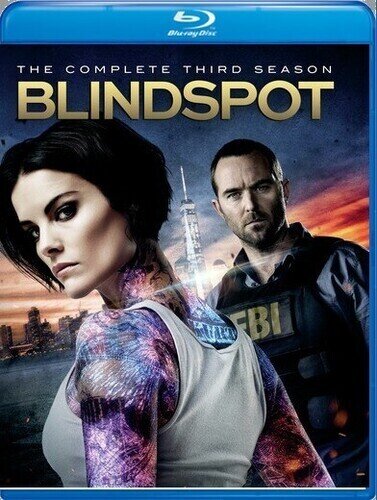 Blindspot - Season 3
