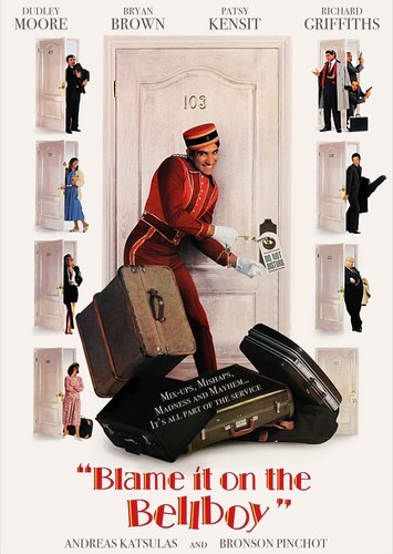 Blame it on the Bellboy (1992)