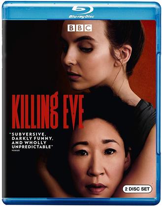 Killing Eve - Season 1 (2 Blu-rays)
