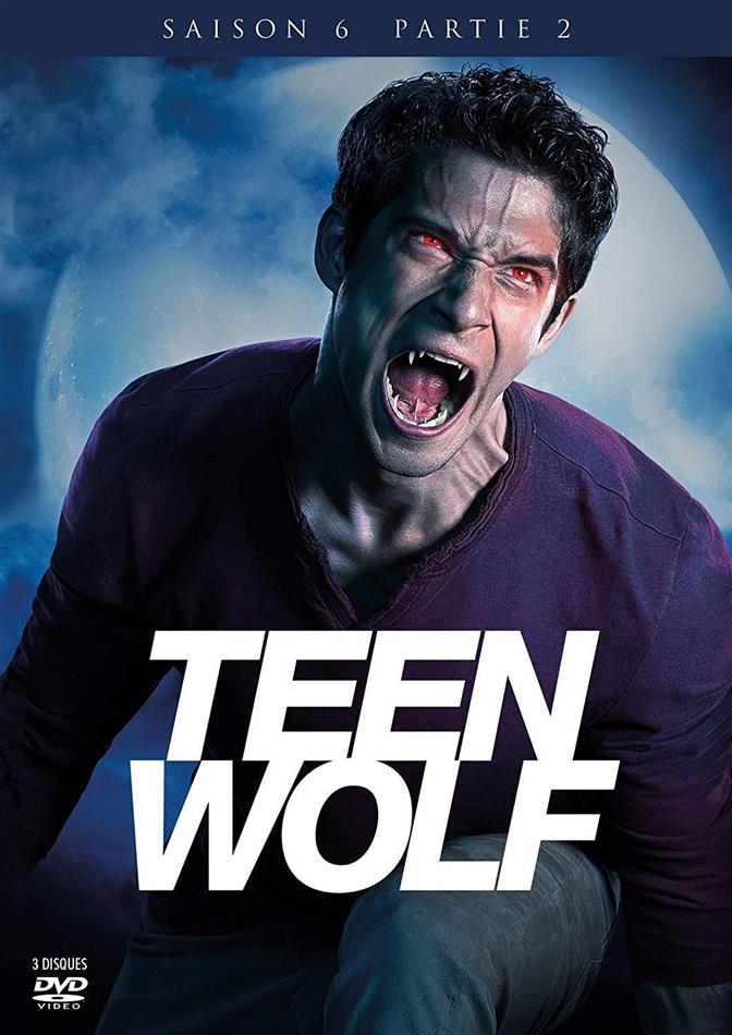 Teen Wolf - Saison 6.2 3 DVD