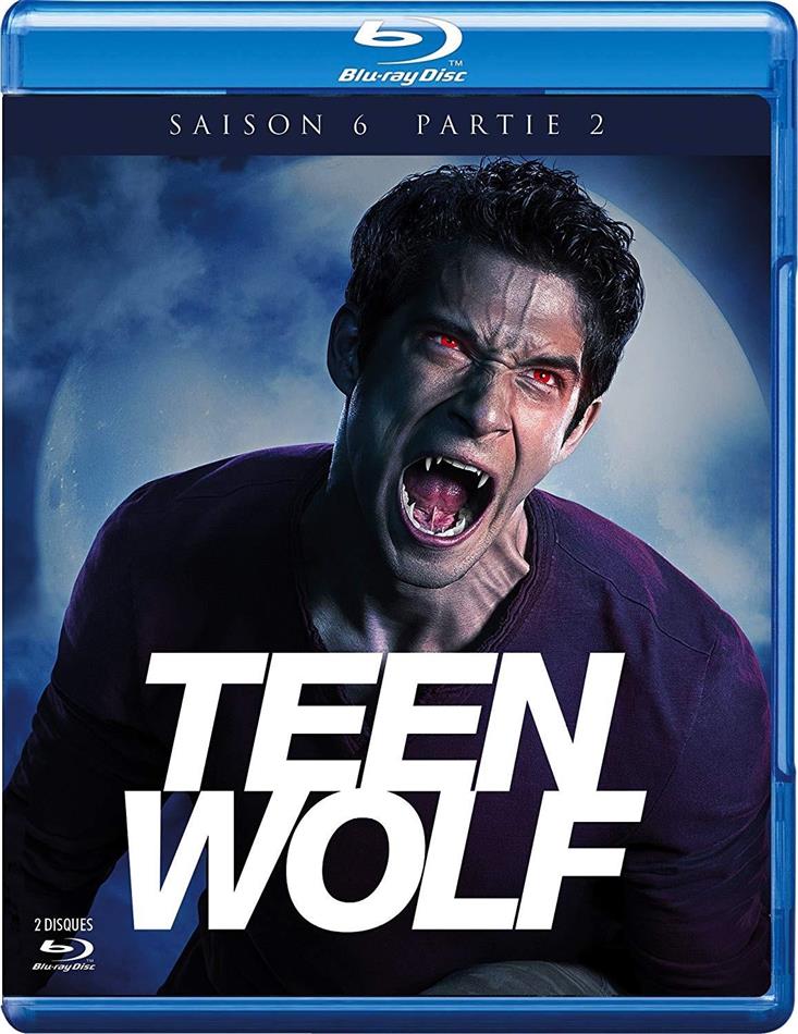 Teen Wolf - Saison 6.2 2 Blu-ray