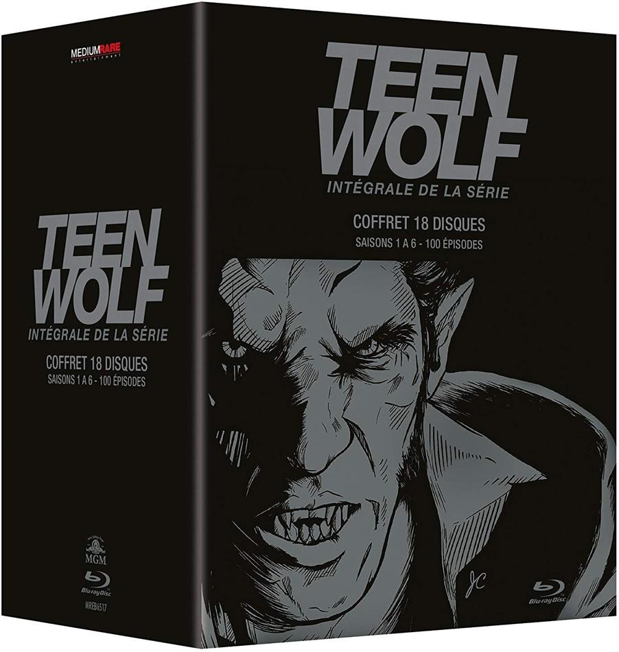 Teen Wolf - Intégrale de la série 18 Blu-ray