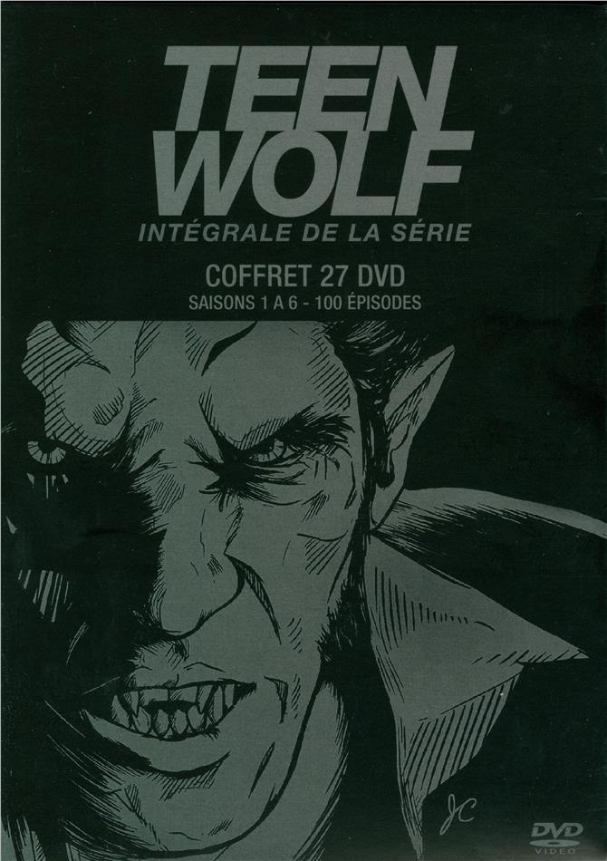 Teen Wolf - Intégrale de la série 27 DVD