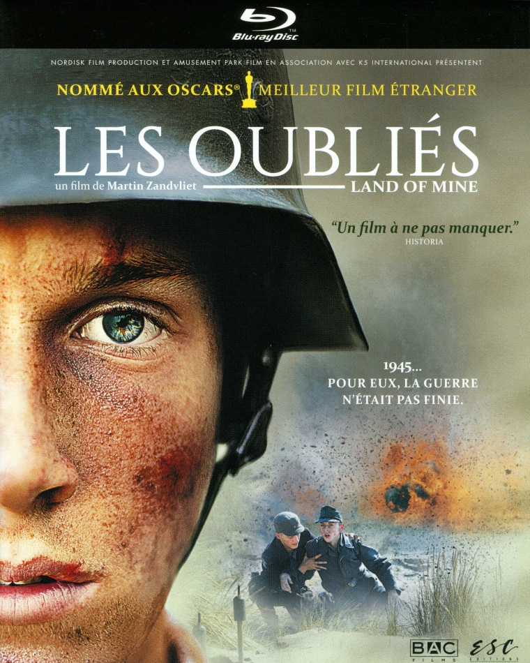 Les oubliés (2015)