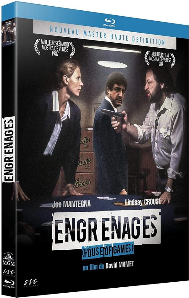 Engrenages (1987) Nouveau Master Haute Definition
