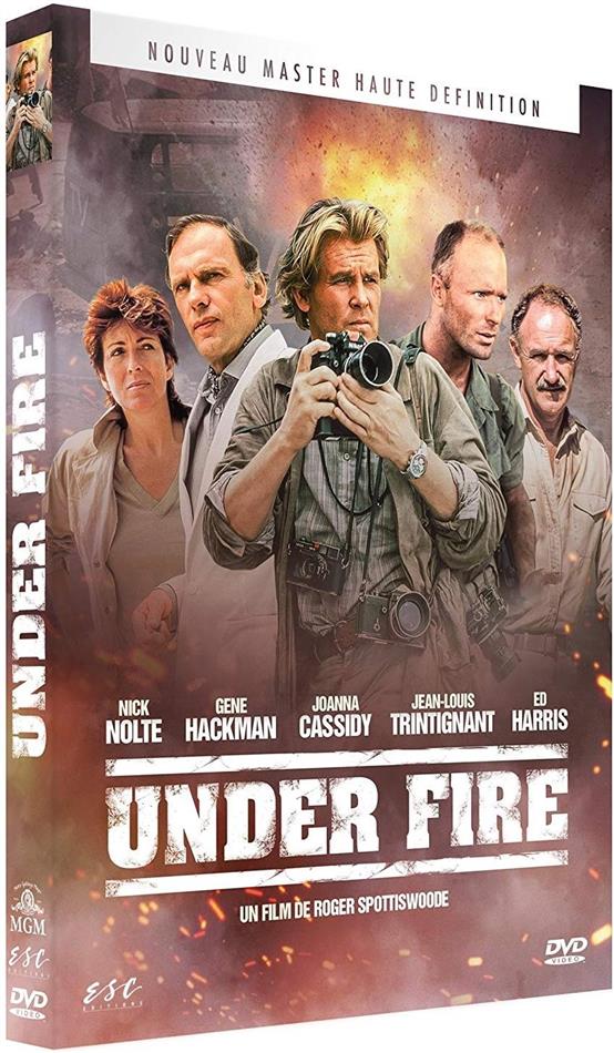 Under Fire (1983) Nouveau Master Haute Definition