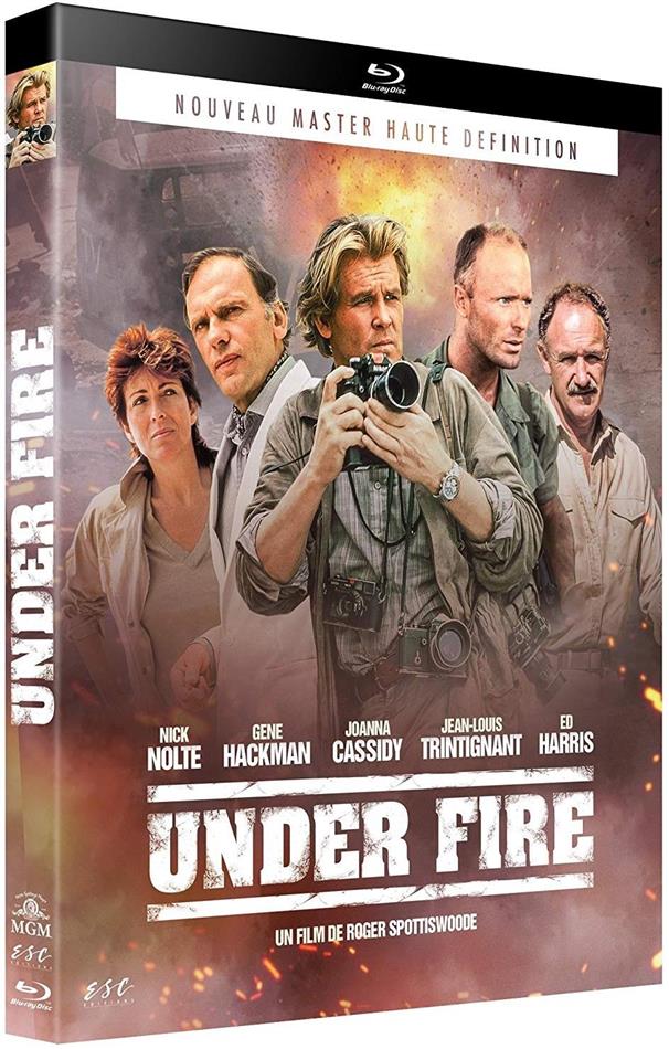 Under Fire (1983) Nouveau Master Haute Definition