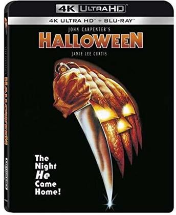 Halloween (1978) (4K Ultra HD + Blu-ray)