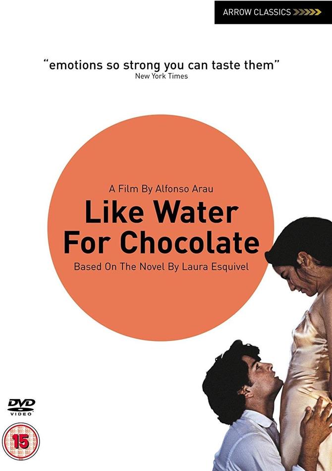 Like Water For Chocolate (1992)