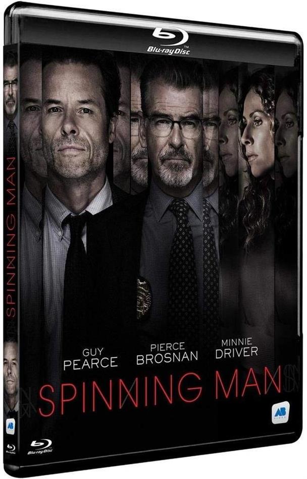 Spinning Man (2018)