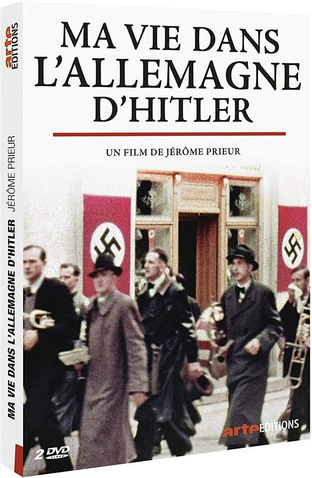 Ma vie dans l'Allemagne d'Hitler Arte Éditions, 2 DVD
