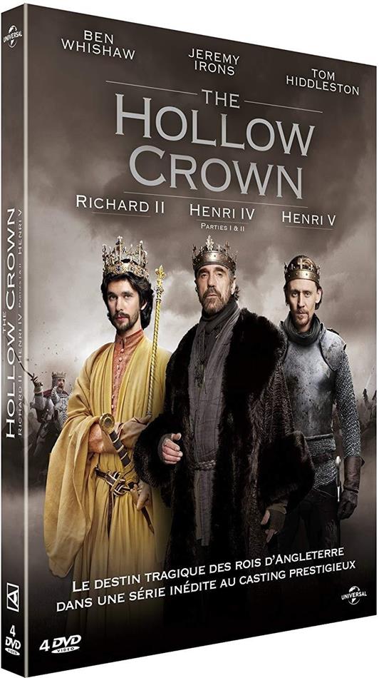 The Hollow Crown - Saison 1 4 DVD