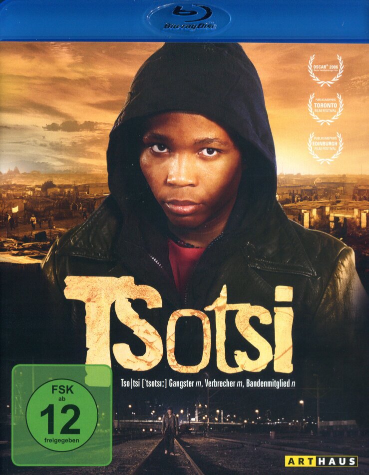 Tsotsi (2005)