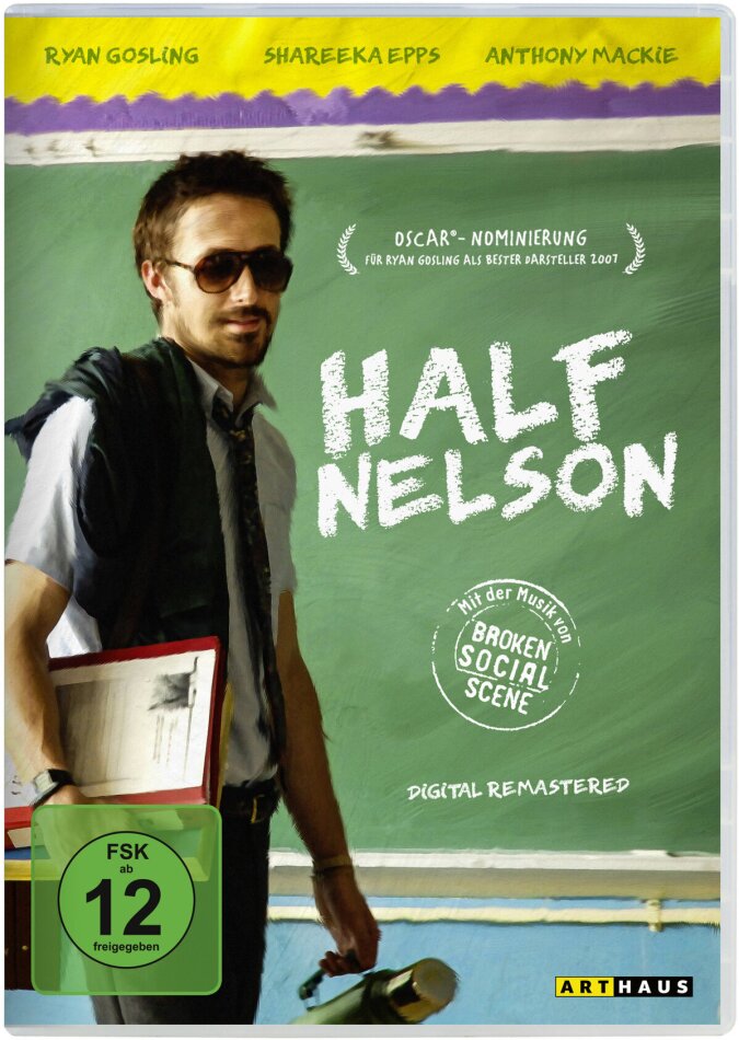 Half Nelson (2006) Remastered
