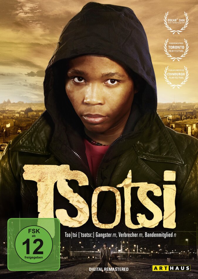 Tsotsi (2005) Remastered