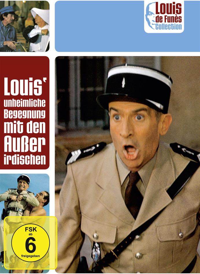 Louis unheimliche Begegnung mit den Ausserirdischen (1978)