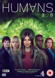 Humans - Season 3 2 DVDs