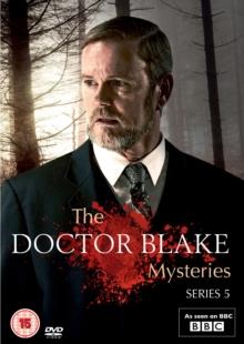 The Doctor Blake Mysteries - Series 5 (4 DVDs)