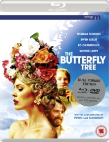 The Butterfly Tree (2017) DualDisc, Blu-ray + DVD
