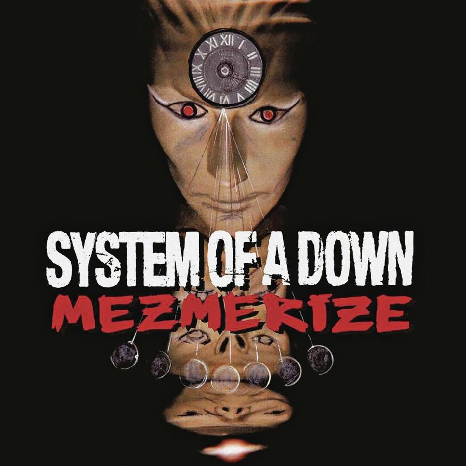 System Of A Down - Mezmerize 2018 Reissue, LP