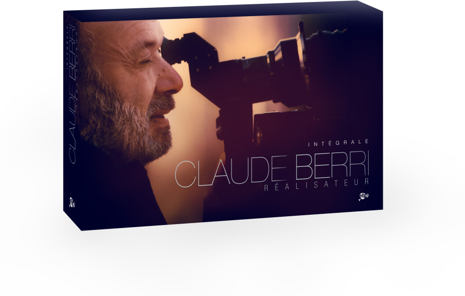 Claude Berri - Coffret l'integrale 23 Blu-rays