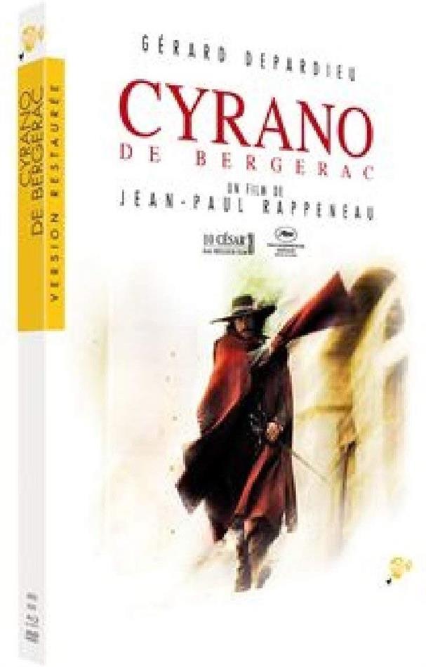Cyrano de Bergerac (1990) Restaurierte Fassung, Blu-ray + DVD