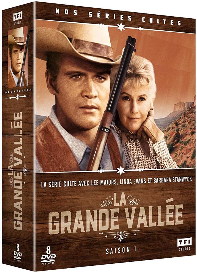 La Grande Vallée - Saison 1 8 DVD