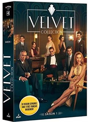 Velvet Collection - Saison 1 4 DVDs
