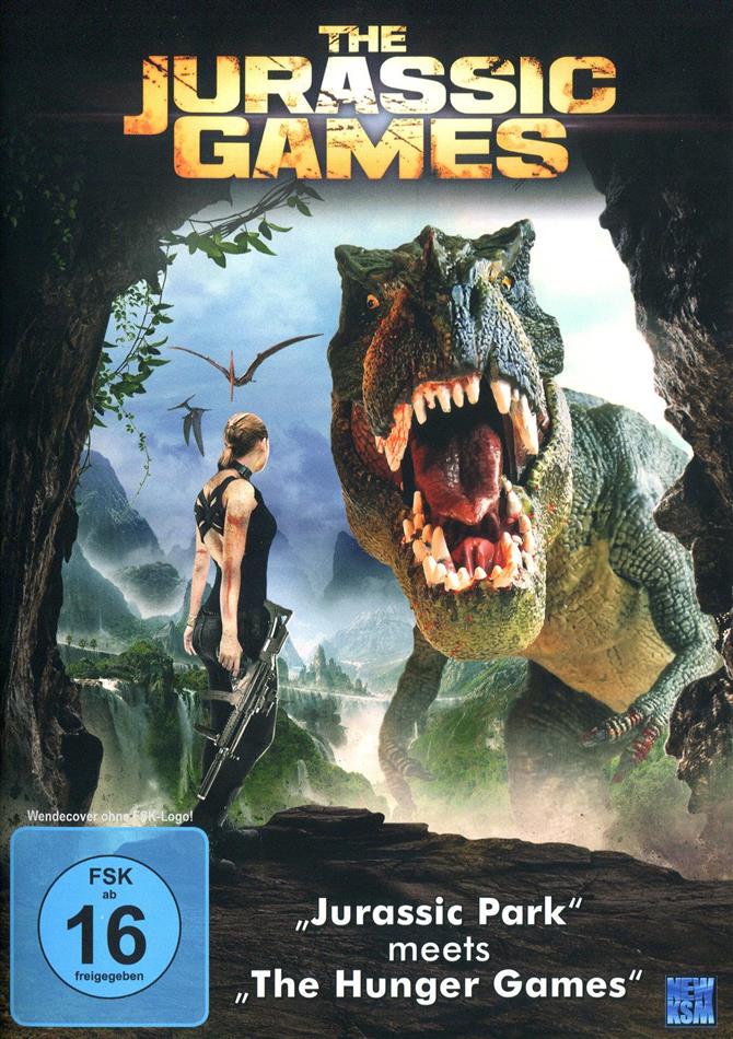 The Jurassic Games (2018)