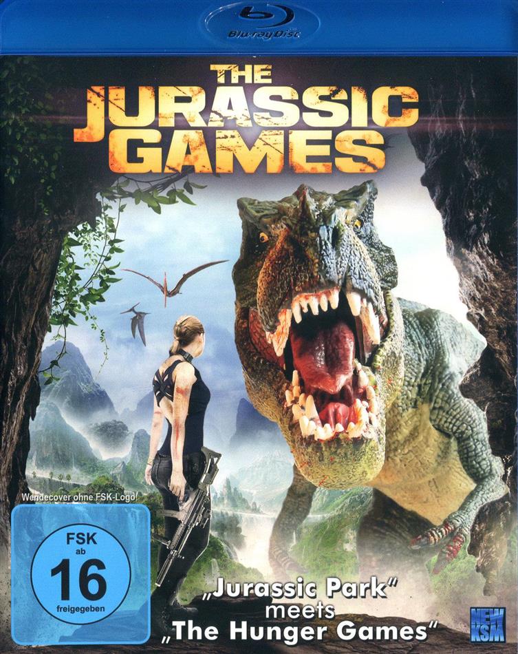 The Jurassic Games (2018)