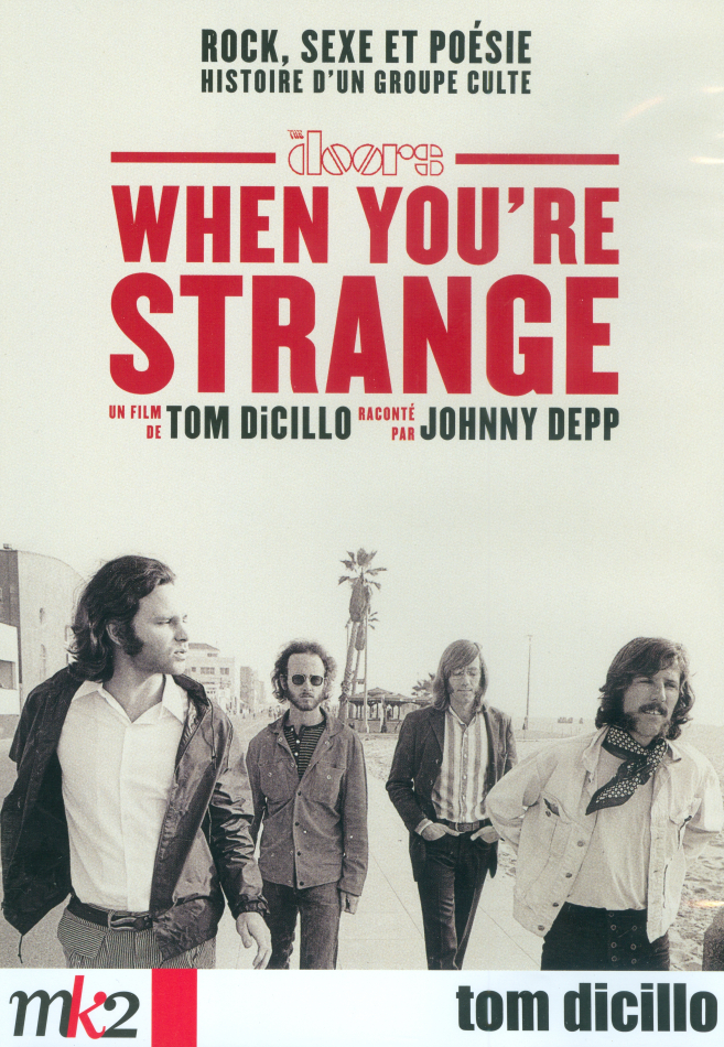 When You're Strange (2009)