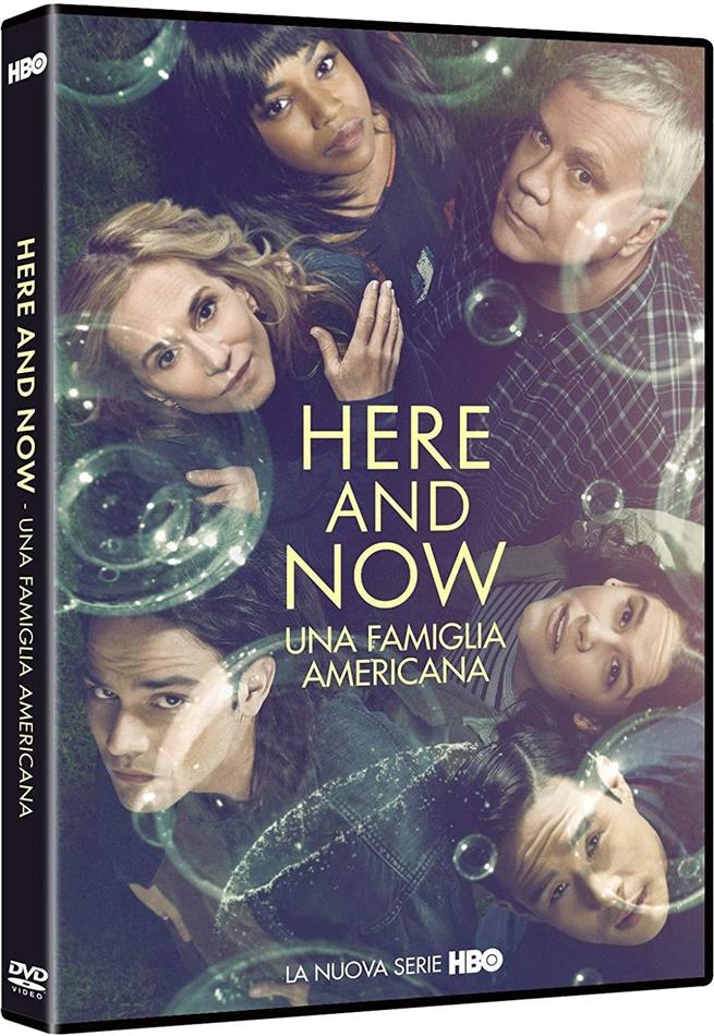 Here and Now - Una famiglia americana 4 DVDs