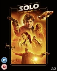 Solo - A Star Wars Story (2018) 2 Blu-rays