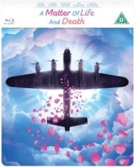 A Matter of Life and Death (1946) Limited Edition, Steelbook