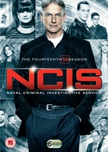 NCIS - Season 14 6 DVDs