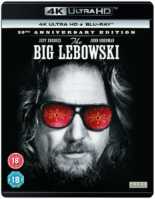 The Big Lebowski (1998) (20th Anniversary Edition, 4K Ultra HD + Blu-ray)