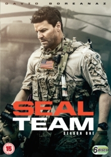 SEAL Team - Season 1 3 DVDs